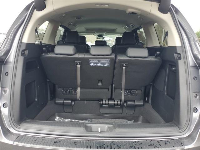 new 2026 Honda Odyssey car, priced at $44,290