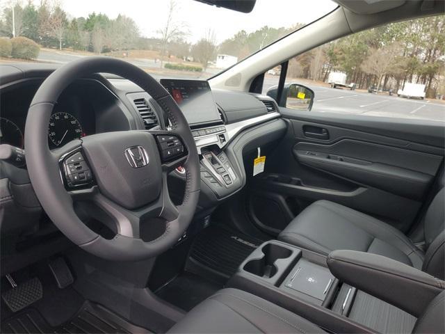 new 2026 Honda Odyssey car, priced at $44,290