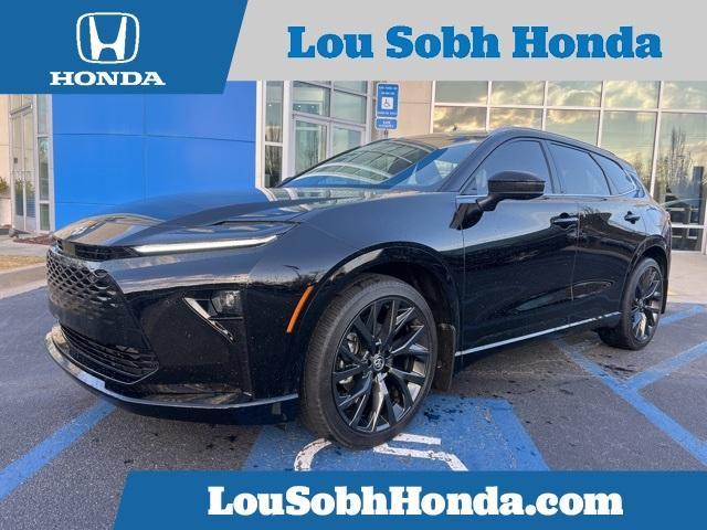 used 2025 Toyota Crown Signia car, priced at $44,500