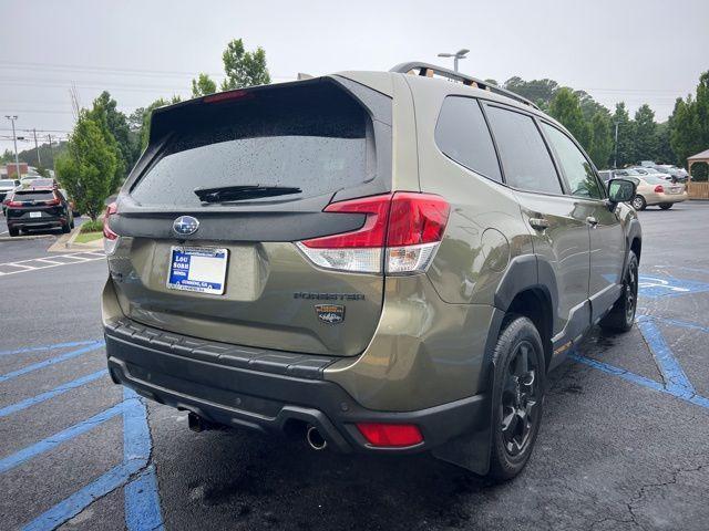 used 2022 Subaru Forester car, priced at $26,347