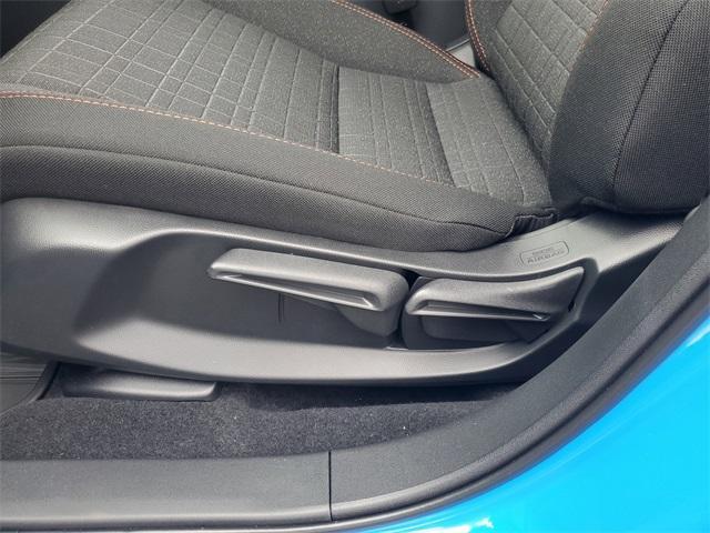 new 2026 Honda HR-V car, priced at $29,905