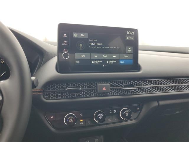 new 2026 Honda HR-V car, priced at $29,905