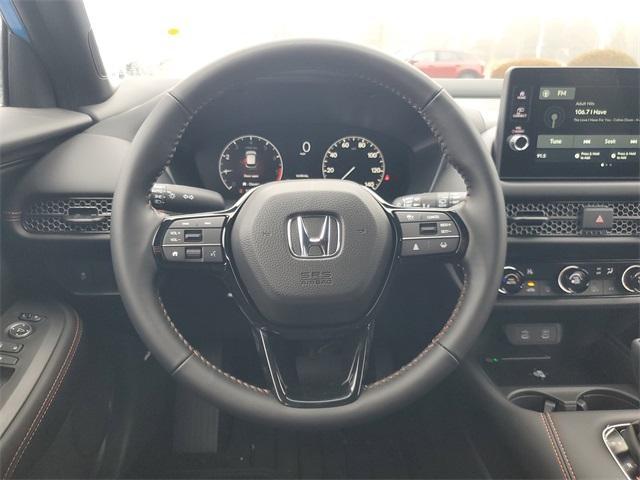 new 2026 Honda HR-V car, priced at $29,905