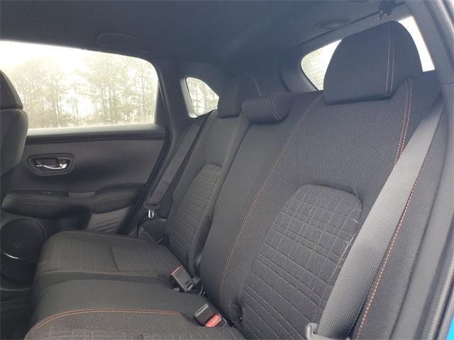 new 2026 Honda HR-V car, priced at $29,905