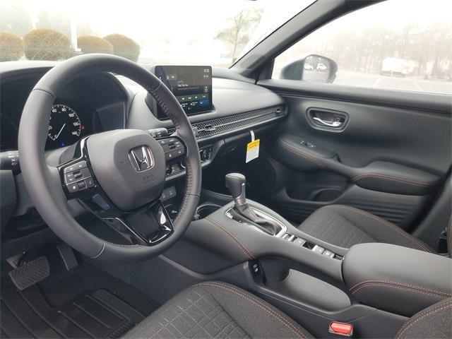 new 2026 Honda HR-V car, priced at $29,905