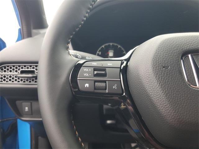 new 2026 Honda HR-V car, priced at $29,905