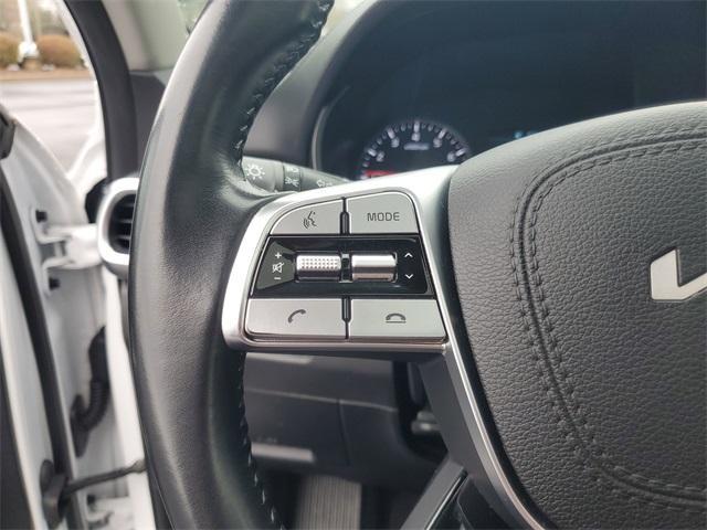 used 2022 Kia Telluride car, priced at $24,500