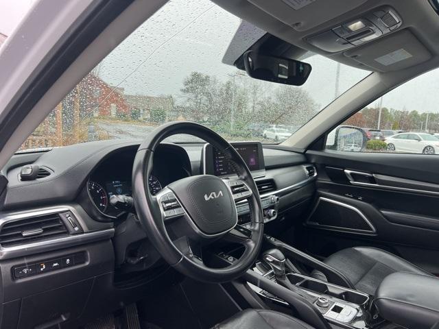 used 2022 Kia Telluride car, priced at $25,000