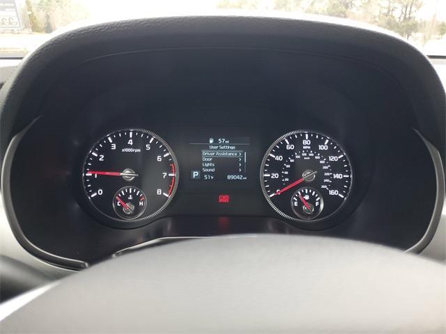 used 2022 Kia Telluride car, priced at $24,500