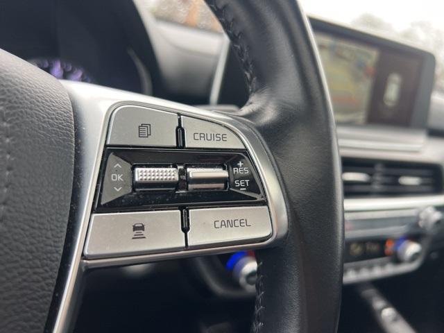 used 2022 Kia Telluride car, priced at $25,000
