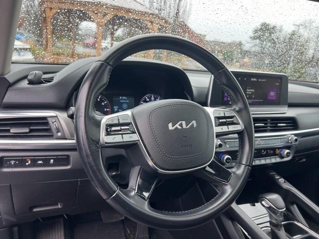 used 2022 Kia Telluride car, priced at $25,000