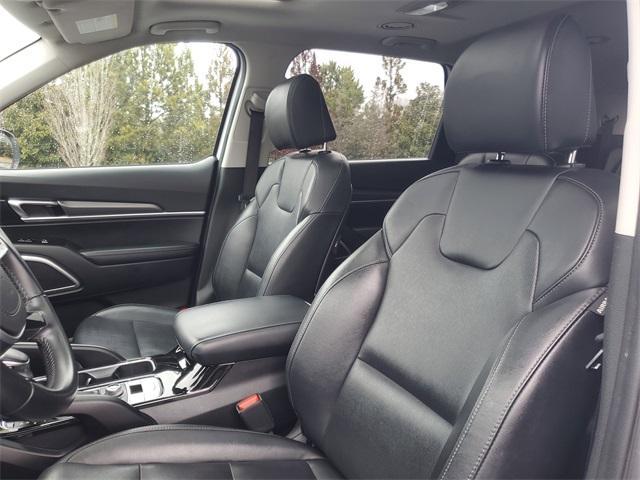 used 2022 Kia Telluride car, priced at $24,500