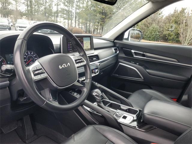 used 2022 Kia Telluride car, priced at $24,500