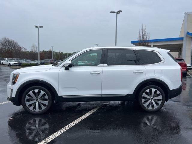 used 2022 Kia Telluride car, priced at $25,000