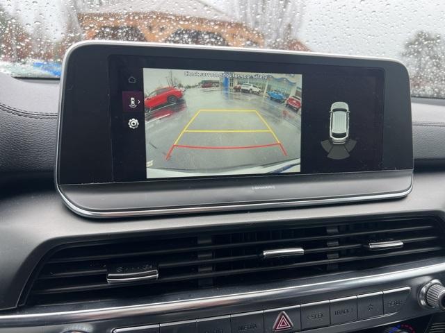 used 2022 Kia Telluride car, priced at $25,000