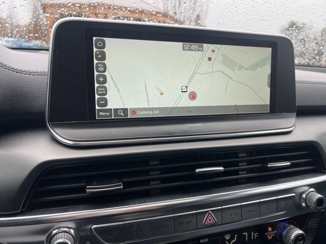 used 2022 Kia Telluride car, priced at $25,000