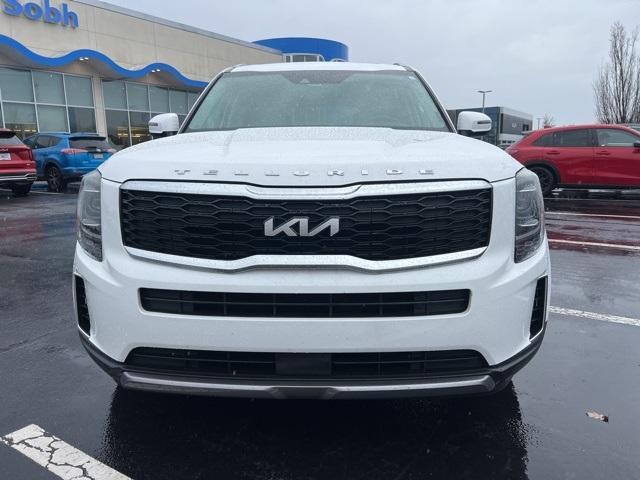 used 2022 Kia Telluride car, priced at $25,000
