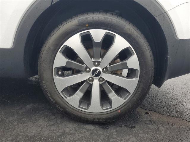 used 2022 Kia Telluride car, priced at $24,500