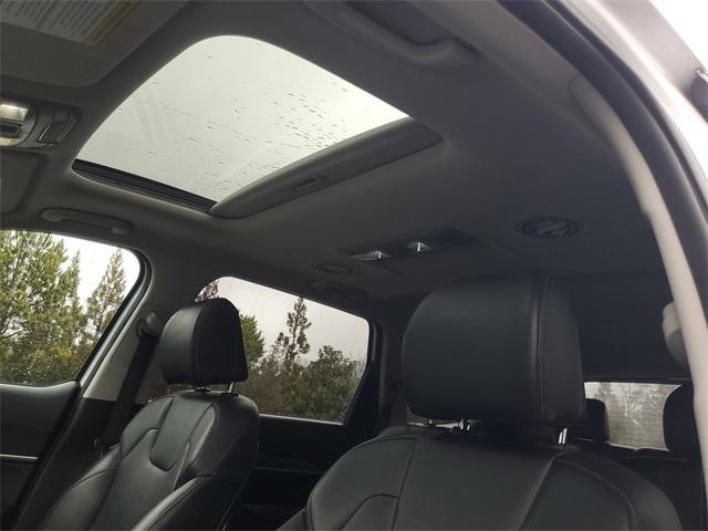 used 2022 Kia Telluride car, priced at $24,500