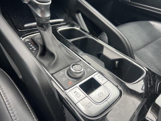 used 2022 Kia Telluride car, priced at $25,000