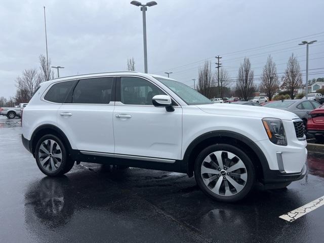 used 2022 Kia Telluride car, priced at $25,000
