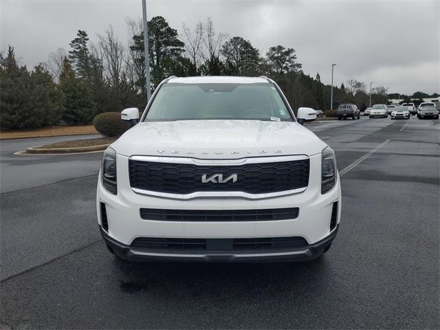 used 2022 Kia Telluride car, priced at $24,500