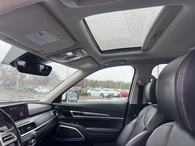 used 2022 Kia Telluride car, priced at $25,000