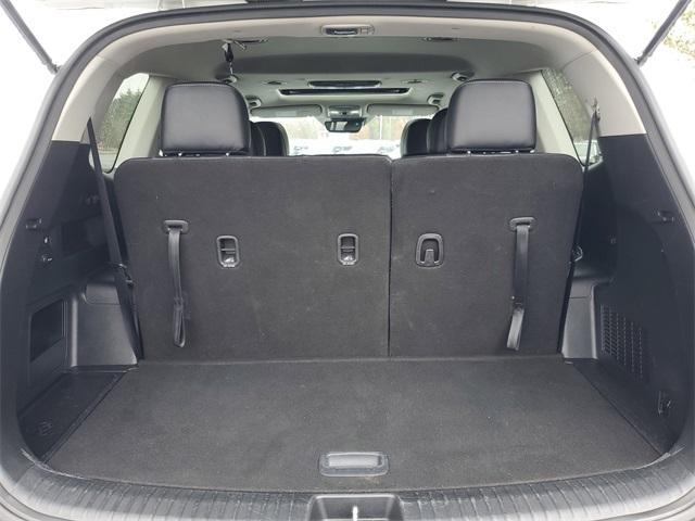 used 2022 Kia Telluride car, priced at $24,500