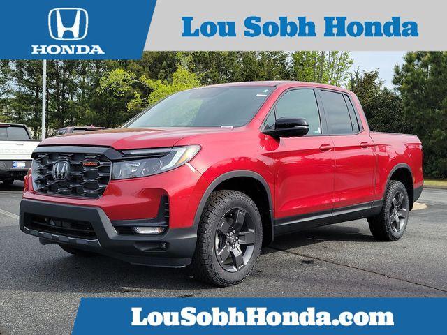 new 2026 Honda Ridgeline car, priced at $45,065