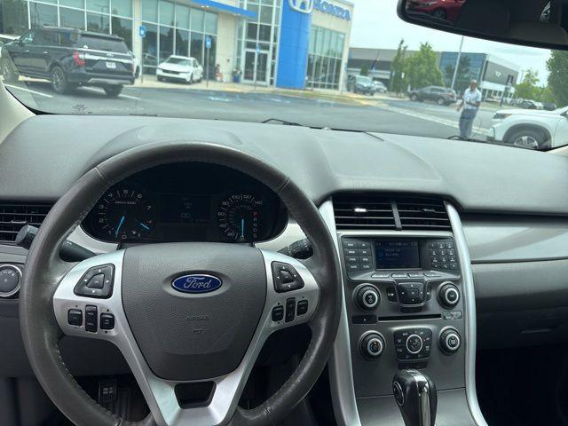 used 2014 Ford Edge car, priced at $10,000