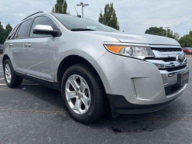 used 2014 Ford Edge car, priced at $10,000