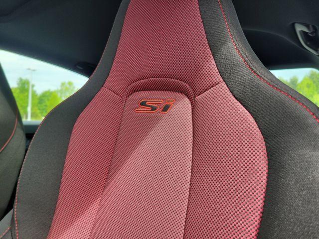 new 2026 Honda Civic Si car, priced at $39,580
