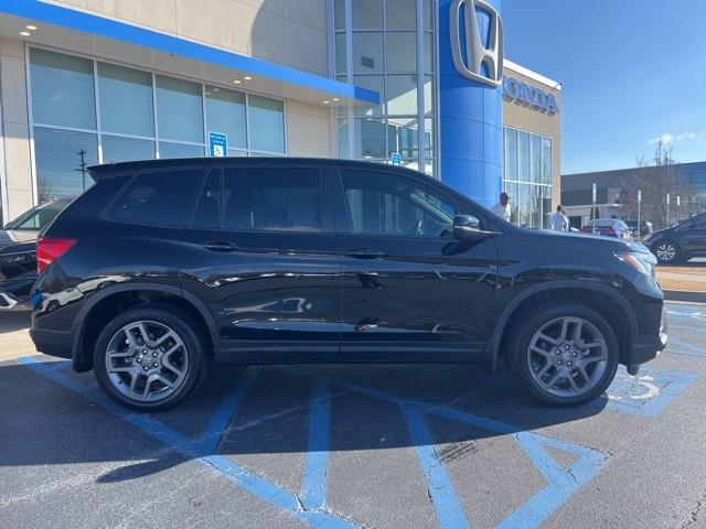 used 2023 Honda Passport car, priced at $33,500