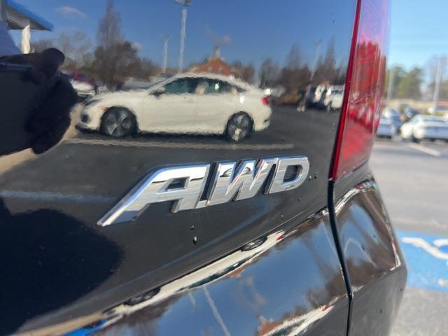 used 2023 Honda Passport car, priced at $33,500