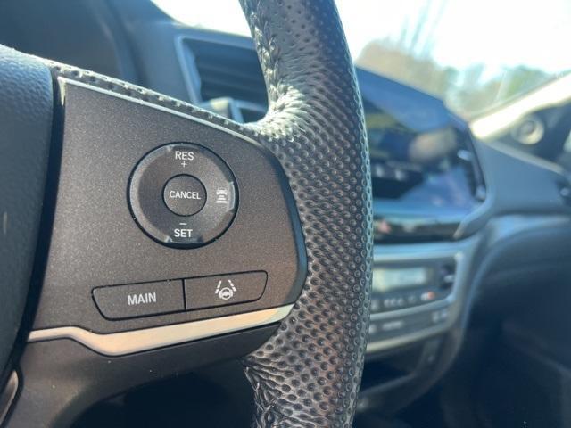 used 2023 Honda Passport car, priced at $33,500