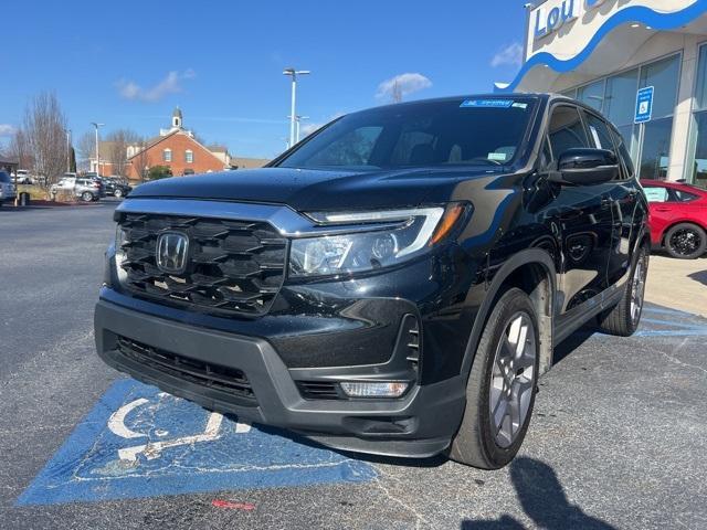 used 2023 Honda Passport car, priced at $33,500