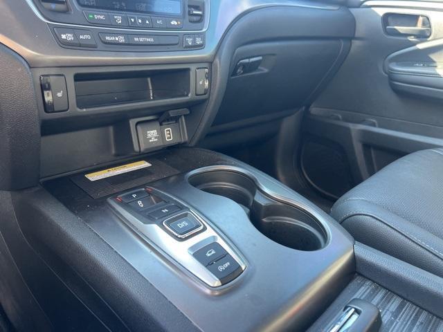 used 2023 Honda Passport car, priced at $33,500