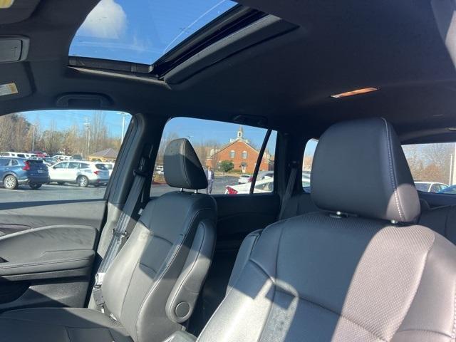 used 2023 Honda Passport car, priced at $33,500