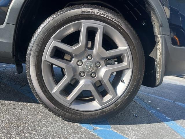 used 2023 Honda Passport car, priced at $33,500