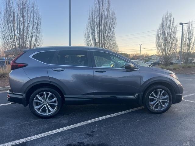 used 2022 Honda CR-V car, priced at $27,500