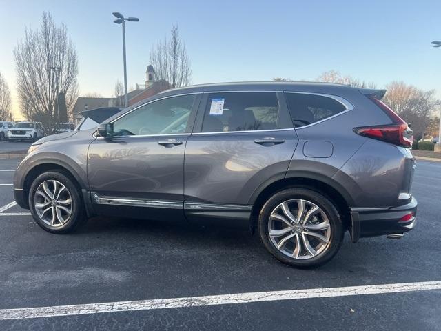 used 2022 Honda CR-V car, priced at $27,500