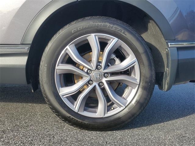 used 2022 Honda CR-V car, priced at $26,750