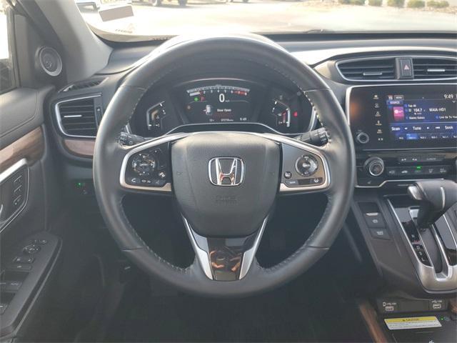 used 2022 Honda CR-V car, priced at $26,750