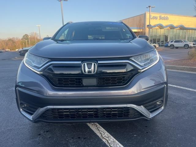 used 2022 Honda CR-V car, priced at $27,500