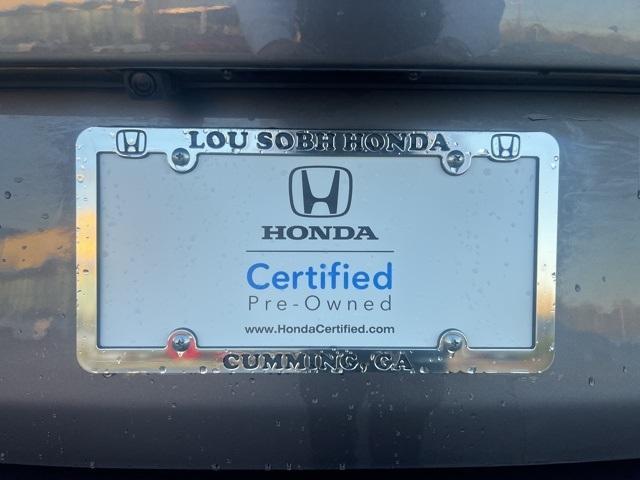 used 2022 Honda CR-V car, priced at $27,500