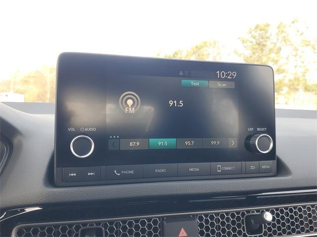 new 2026 Honda Civic car, priced at $28,245