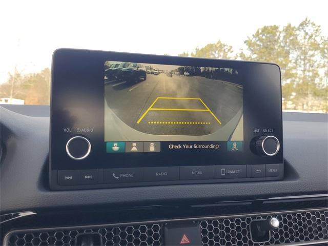 new 2026 Honda Civic car, priced at $28,245