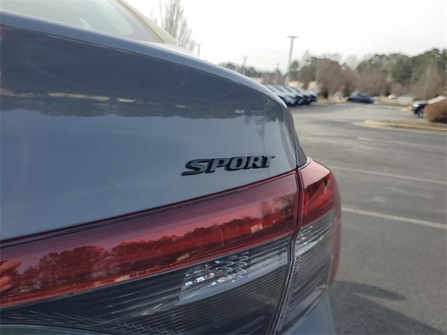 new 2026 Honda Civic car, priced at $28,245