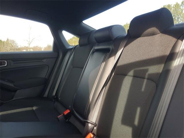 new 2026 Honda Civic car, priced at $28,245