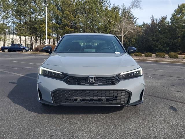 new 2026 Honda Civic car, priced at $28,245